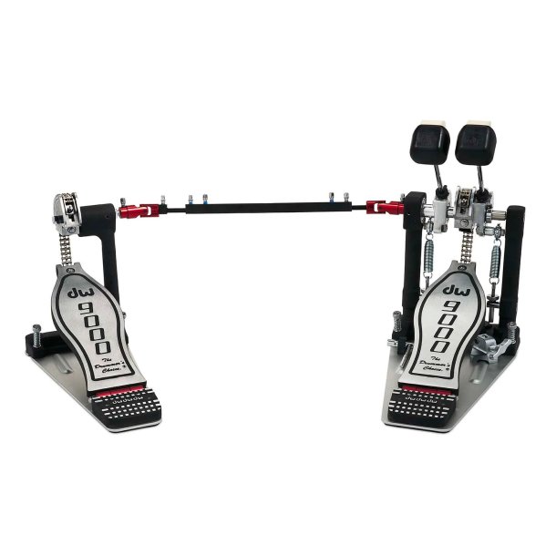 DW 9002 Double Bass Pedal